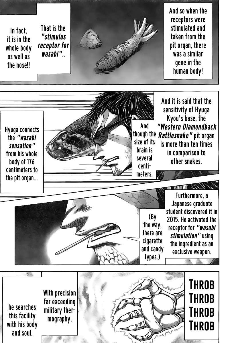 Terra Formars, Chapter 187 image 10